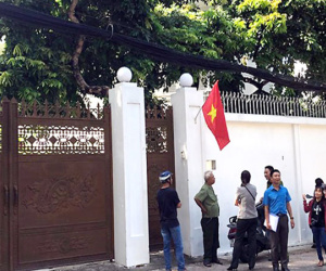 Bà Lê Hoàng Diệp Thảo 'không giữ con dấu của Trung Nguyên'