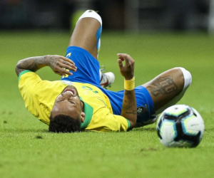 Neymar đứt dây chằng, lỡ Copa America 2019
