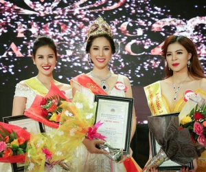 Nữ hoàng trang sức: Bỏ thi bikini, loại thí sinh thẩm mỹ, trao vương miện 23 tỷ nhưng... đòi lại sau 2 năm