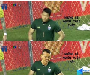 Bùi Tấn Trường dọa kiện công ty truyền thông vì bị chế hình thủ thành mắc sai lầm của ĐT Thái Lan