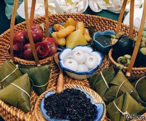 Những điều cần lưu ý trong Tết Đoan Ngọ