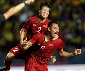 Hạ đẹp Thái Lan, ĐT Việt Nam được VFF 'thưởng nóng' 500 triệu