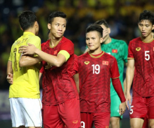 Việt Nam đá trận chung kết King’s Cup 2019 với ĐT Curacao khi nào?