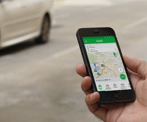 Phó thủ tướng yêu cầu nghiên cứu kỹ việc gắn hộp đèn trên nóc xe Grab