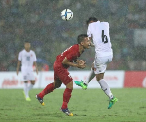 U23 Việt Nam 2-0 U23 Myanmar: Tín hiệu khả quan