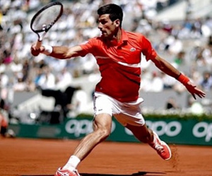 Djokovic đối đầu Thiem ở bán kết Roland Garros 2019