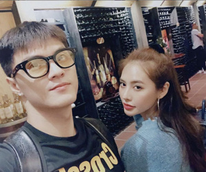 Linh Chi tiết lộ con người thật của Lâm Vinh Hải sau thời gian dài mặn nồng