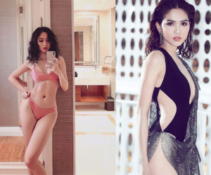 3 mỹ nhân tên Trinh mặc táo bạo nhất showbiz, không sợ gièm pha