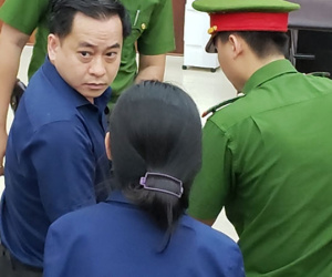 Hôm nay tuyên án Vũ 'nhôm', Trần Phương Bình và đồng phạm
