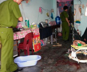 Nghi án con gái tâm thần sát hại mẹ trong nhà vệ sinh ở Sài Gòn