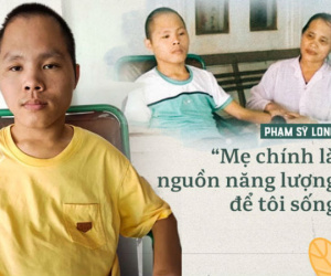 Người VN đầu tiên đăng ký hiến đầu: Nếu chỉ còn 1 ngày để sống, tôi sẽ làm mẹ cười thật nhiều