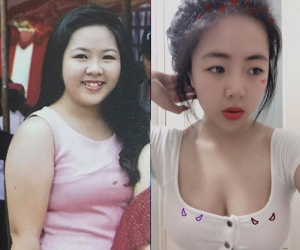 Người yêu cũ có người yêu mới, girl Sài Gòn tức tốc giảm luôn 20kg: Không chỉ xinh lên mà còn trở thành tiếp viên hàng không!