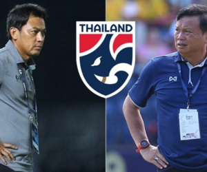 Thái Lan sắp thay tướng, trao ghế cho “nhân tố X” sau thảm bại ở King’s Cup?