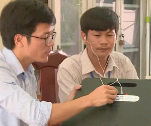 Video: Máy phát hiện gian lận thi cử do giảng viên Đại học Tây Nguyên chế tạo