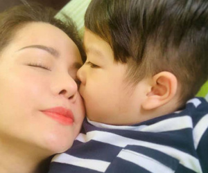 Trong khi Nhật Kim Anh than nhớ con, chồng cũ lại công khai làm điều này khiến nhiều người xót xa