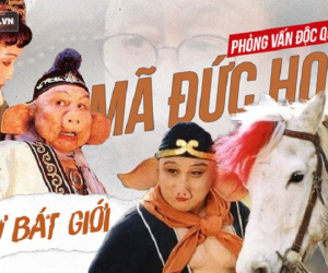 Cởi áo khoác, để lộ miếng vá thử lòng vợ và cuộc hôn nhân đặc biệt của Trư Bát Giới