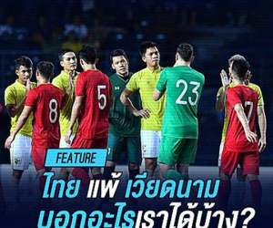Báo Thái Lan nói điều khó tin: Hãy cảm ơn Việt Nam, chúng ta phải cổ vũ họ nhiều hơn nữa!