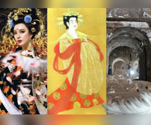 'Ẩn số chết người' trong lăng mộ Võ Tắc Thiên: Chuyên gia khảo cổ cũng không dám khai quật