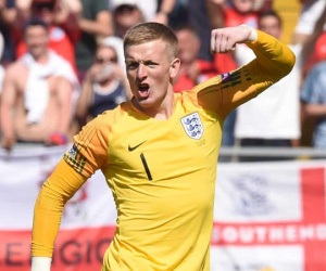 Anh 0-0 (pen 6-5) Thụy Sỹ: Pickford vừa cản phá vừa đá thành công penalty, ĐT Anh đứng thứ 3 UEFA Nations League