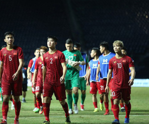 Công Phượng trải lòng sau quả đá penalty hỏng ăn trước Curacao