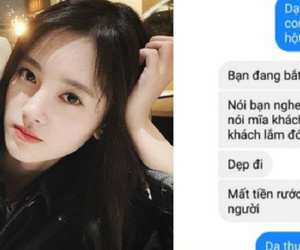 'Tai nạn' có 1-0-2 khi bán hàng online: Khách thì 'ngã cây' còn dân mạng lại ngã ngửa khi biết danh tính