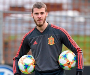 Nghịch lý: MU sẵn sàng chi tiền để De Gea ra đi