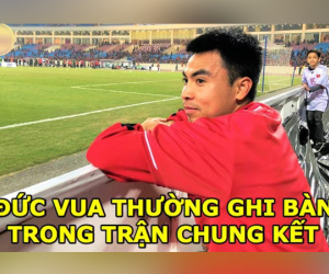 Tuyển Việt Nam không giành chức vô địch King's Cup thì có sao, Đức Huy vẫn 'tích cực mua vui' cho dân mạng đây này