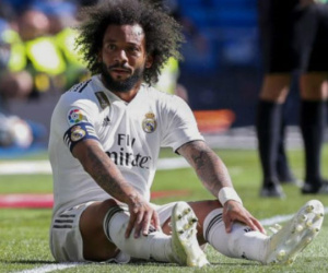 Tương lai của Marcelo tại Real đã được xác định