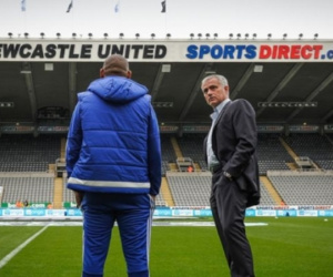 Mourinho tiết lộ bến đỗ gây sốc