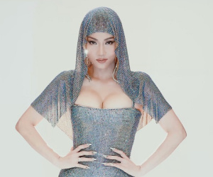 Sau ồn ào danh xưng Diva, Thu Minh 'lên đồ' làm Met Gala phiên bản Việt cho thiên hạ trầm trồ