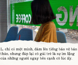 Cô gái trẻ bị gã lơ xe sàm sỡ và sự thờ ơ đáng sợ của người xung quanh: Tại sao chúng ta chọn im lặng?