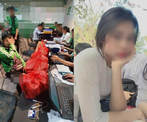 Vụ ‘bùng’ 20 ly trà sữa: Shipper vạch trần giọng điệu quanh co nói dối của cô gái