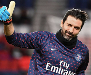 Buffon sắp trở lại đội bóng khởi nghiệp