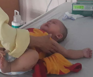 Bác sĩ tiếc nuối khi cắt buồng trứng bé 6 tháng tuổi chỉ vì sai lầm này của bố mẹ