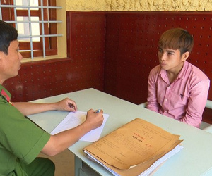 Bắt tạm giam nam thanh niên xâm hại bé gái 14 tuổi nhiều lần trong đêm