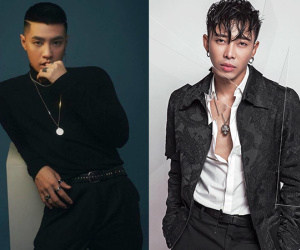 Stylist Hoàng Ku úp mở chuyện người yêu cũ có tên NPT, dân mạng đồng loạt nhắc Noo Phước Thịnh