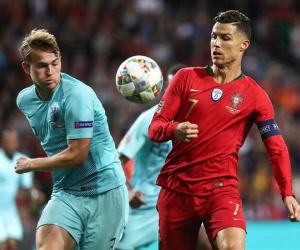 Đích thân Ronaldo đã 'gạ gẫm' De Ligt tới Juventus