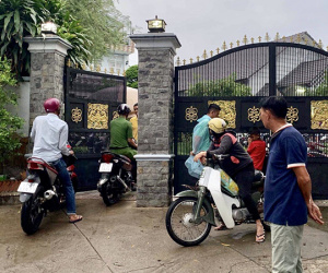 Bắt nghi can sát hại, cướp tài sản chủ nhà trọ 79 tuổi tại Bình Dương