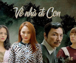 Doanh thu quảng cáo không thể tin nổi của phim Về nhà đi con