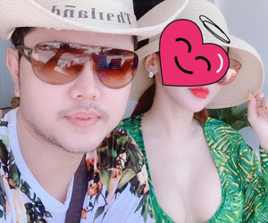 Sau 1 năm chia tay tình già tỷ phú, Vũ Hoàng Việt đã có bạn gái mới 'siêu vòng 1' và trắng như Ngọc Trinh, thu nhập vài trăm triệu mỗi tháng