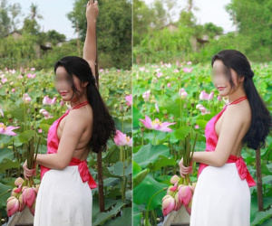 'Bắt trend' chụp ảnh hồ sen nhưng bức ảnh này vẫn nổi bần bật giữa hàng nghìn 'tác phẩm', lý do là đây