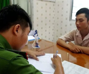 Báo cướp giả do bị bạn mượn xe rồi 'biến mất'