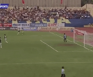 Siêu phẩm solo cháy lưới Hà Nội đoạt giải bàn thắng đẹp nhất tháng 5 V.League 2019