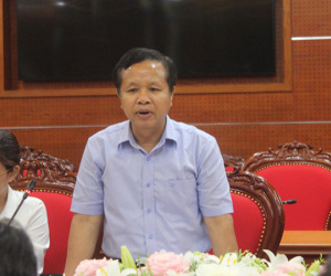 Hòa Bình đã có danh sách cán bộ có con được nâng điểm năm 2018