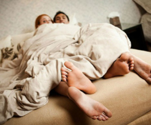 Vì hành động này của vợ, cặp đôi dính liền vào nhau sau quan hệ tình dục