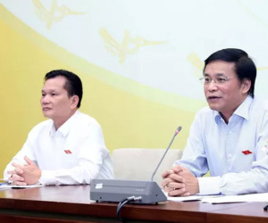 Dự án Luật Phòng chống tác hại rượu, bia: Không thể lobby được gần 500 đại biểu!