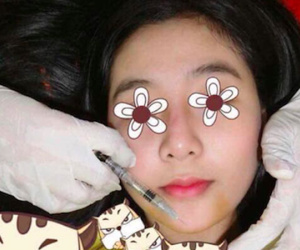 Bị 'bóc phốt' đi tiêm filler và lộ bảng điểm kém khi sắp thi ĐH, Võ Ngọc Trân - nữ sinh nổi tiếng Sài Gòn lên tiếng giải thích