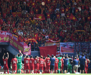 Trung Quốc bị CĐV nhà lêu lêu bởi không dám dự King's Cup vì... sợ thua