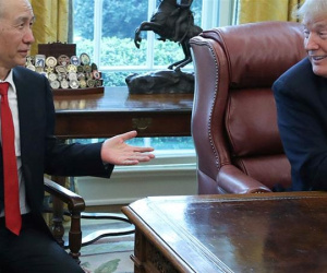 Ông Donald Trump dụng kế buộc Chủ tịch Trung Quốc gặp mặt
