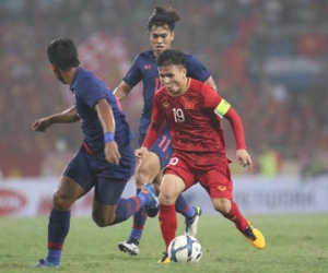 Bỏ qua Thái Lan, U23 Việt Nam tìm 'quân xanh' ngoài khu vực trước thềm SEA Games 2019
